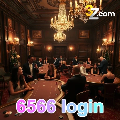 6566 login Cassino