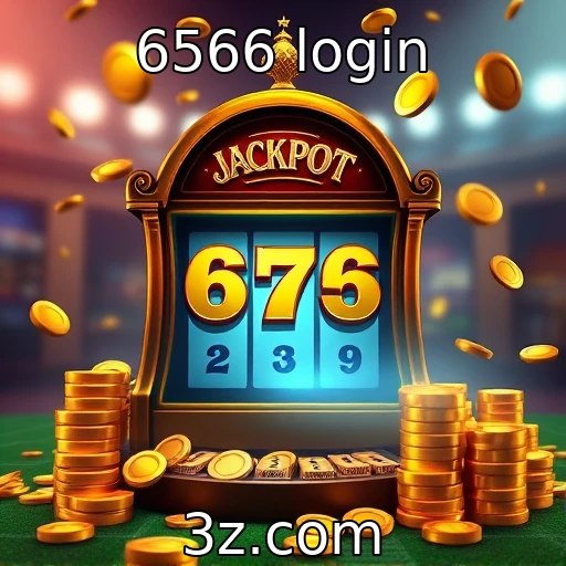 6566 login Como os jackpots progressivos estão revolucionando os cassinos online